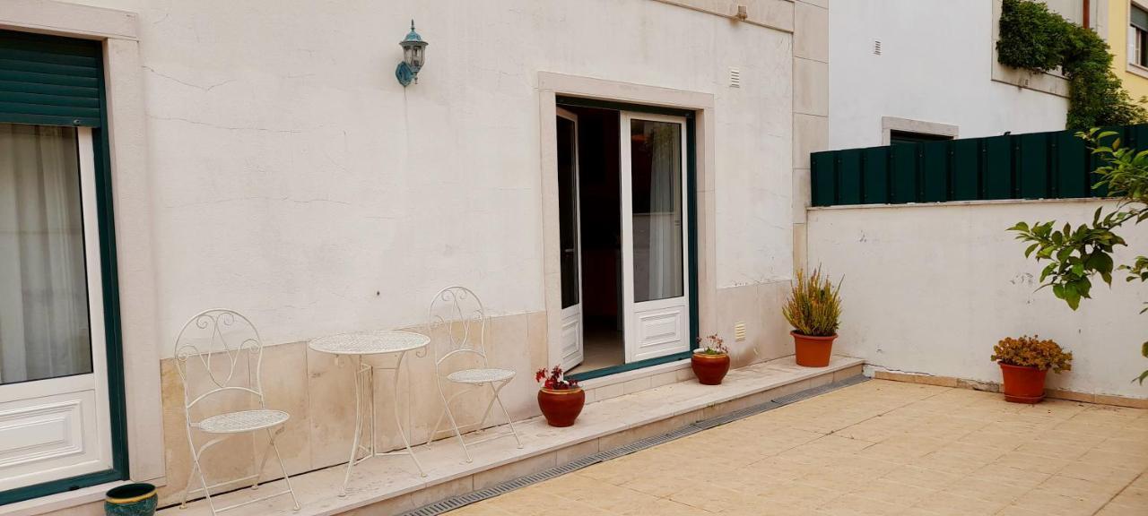 Casa Dos Limoes Hotel Калдас да Райна Екстериор снимка