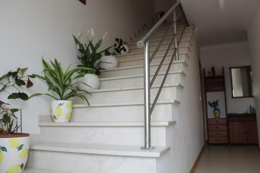 Casa Dos Limoes Hotel Калдас да Райна Екстериор снимка