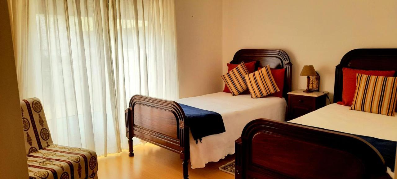 Casa Dos Limoes Hotel Калдас да Райна Екстериор снимка