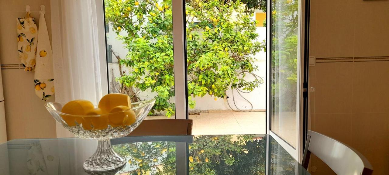 Casa Dos Limoes Hotel Калдас да Райна Екстериор снимка
